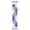 Blue White, variant on Adjustable Smartwatch Strap for Oppo Watch 2 46mm, Flannelette Knitting Elastic Loop Watchband Replacement, Fit Length 5.9-8.2 inches / 15-21 cm, Classic Black (Unisex)