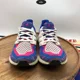 thumbnail image 3 of Ad-id-as Mens Ultraboost 2.0 Multicolor Blue Pink Shoes Sneakers Size 7.5 EG8107, 3 of 6
