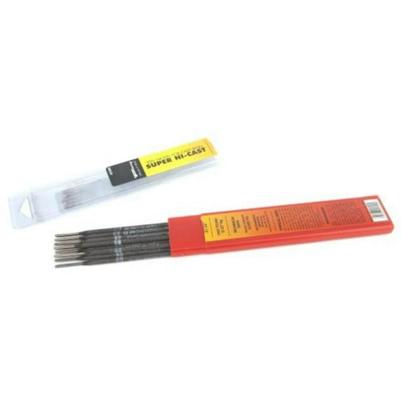 Forney Industries E Ni-CI, Cast Iron 99 Electrode, 3/32 in x 1/2 Pound