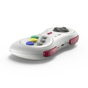 8BitDo M30 Bluetooth Gamepad - White (US) (PC)