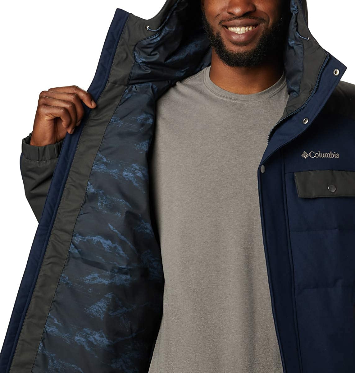 columbia winter challenger jacket 