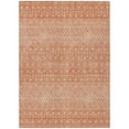 thumbnail image 2 of Addison Rugs Chantille Indoor/Outdoor Transitional Boho Salmon Washable Rectangle Rug, 3' x 5', 2 of 6