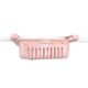 thumbnail image 2 of Canasta para Refrigerador Rosa 20.5x7.6x16.4cm Good & Good M98-CA0001-ROSA, 2 of 2