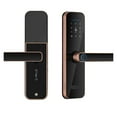 thumbnail image 1 of Door Lock, Tuya Electronic Smart Door Lock With Biometric Finrprint / Smart Card / Password / Key Unlock/ USB Emerncy Char ,Easy to Install, 1 of 7