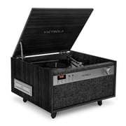Victrola Victrola Century 6-in-1 Music Center (Black)