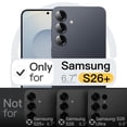 thumbnail image 2 of JETech Slim Case for Samsung Galaxy S26 Plus, Compatible with MagSafe, Anti-Slip Grip (Deep Blue), 2 of 7