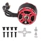 thumbnail image 1 of C2826 V2 Brushless Motor 14 Poles 12 Slots High Torque Pure Copper Coil Motor for RC Airplane, 1 of 5