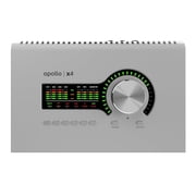 Universal Audio Apollo x4 Gen 2 Thunderbolt 3 Audio Interface with Studio+