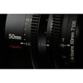 thumbnail image 6 of 7artisans Photoelectric 50mm T1.05 Vision Cine Lens for Canon RF, Black, 6 of 10