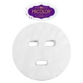 thumbnail image 3 of 100pcs Disposable Facial Mask Sheets Non-woven Fabric DIY Mask Sheets Skin Care Pre-cut Masks, 3 of 8