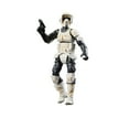 thumbnail image 2 of Star Wars: The Vintage Collection Speeder Bike Scout Trooper & Grogu Vehicle Kids Toy Action Figure for Boys and Girls Ages 4 5 6 7 8 and Up, 2 of 14