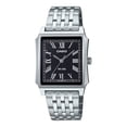 thumbnail image 1 of Reloj CASIO MTP-B190D-1BVCF Retro-Acero, 1 of 3