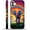 Coloured elephant, variant on Compatible with iPhone 16 Case, Coloured Elephant 16 2 in 1 Silicone Mixed Hard Pc Case, Durable Shock-Proof Protection Pattern Design