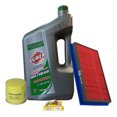 thumbnail image 1 of Kit De Afinacion Almera 02-05 1.8 Bujia Platino Luber Api Sp, 1 of 1