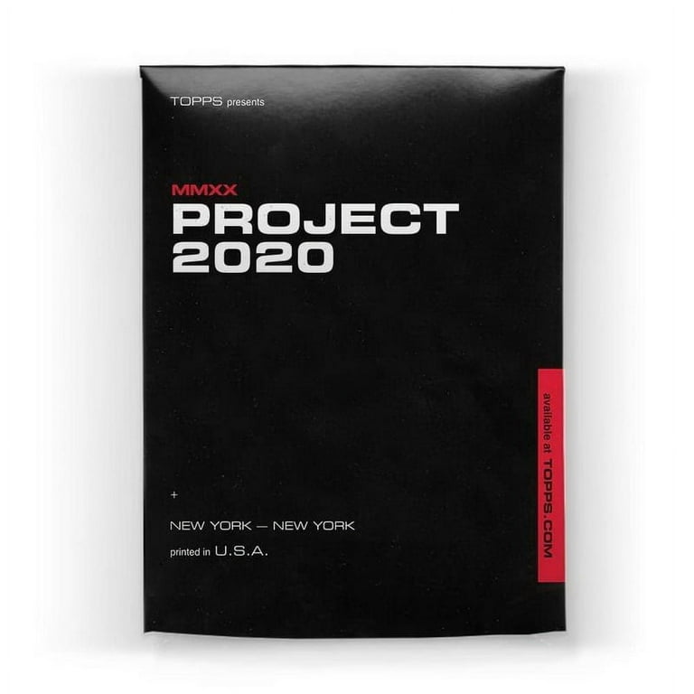 Topps PROJECT 2020 Card 148 - 1989 Ken Griffey Jr. by Joshua