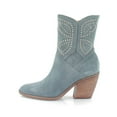 thumbnail image 2 of Lucky Brand Lakelon Women's Boots Castle Rock Size 10 M, 2 of 8