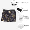 thumbnail image 4 of KLL Snake Sleep Men's Cotton Boxer Briefs Underwear-XX-Large, 4 of 8