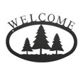thumbnail image 1 of Petite Plaque de Bienvenue - Pins, 1 of 1