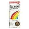 Emetrol for Nausea & Upset Stomach Relief Liquid, Cherry, 4.0oz, 3 Pack
