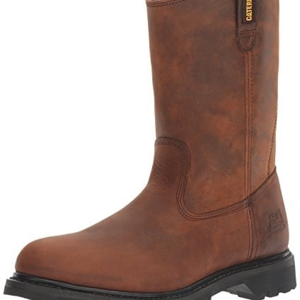 

Caterpillar Men s Revolver Pull-On Soft Toe Boot