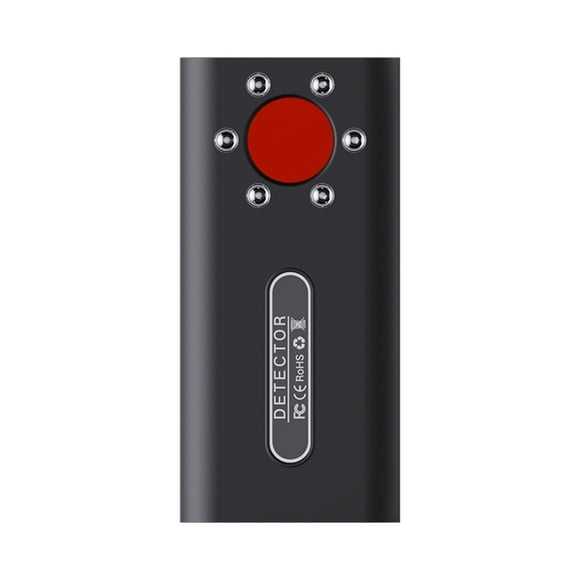 TFixolCamera Detector Anti-Spy Detector Finder Counter Surveillance, Spy Finder GPS Tracker Bug Detector for Offices, Hotels, Business Meetings, Homes, Cars