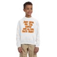 thumbnail image 2 of Awkward Styles Boys Halloween Youth Sweatshirt Give me the Candy Crewneck Tops for Kids Girls, 2 of 5