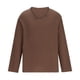 thumbnail image 4 of pstuiky camisa de manga larga para hombre, Camiseta de manga larga con cuello en V para hombre, color liso, a la moda Tops casuales para hombres s, 4 of 6