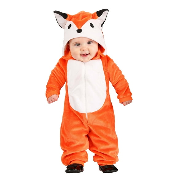 Fox Onesie Infant Costume
