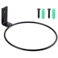 thumbnail image 2 of Potted Plant Rack Metal For Balcony Home Garden Yard 4 Inch Hanging Iron 6Inch Heavy Duty Wall Mount Holder, 2 of 18
