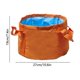 thumbnail image 3 of Collapsibles Bucket Portable Wash Bucket Foldable Silicone Sink For Camping Travel Outdoor Hiking Washing Laundry Space Saving Kitchen Sink Bucket, 3 of 6