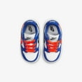 thumbnail image 4 of (TDE) Nike Dunk Low 'Bright Crimson' (2021) CW1589-104, 4 of 7