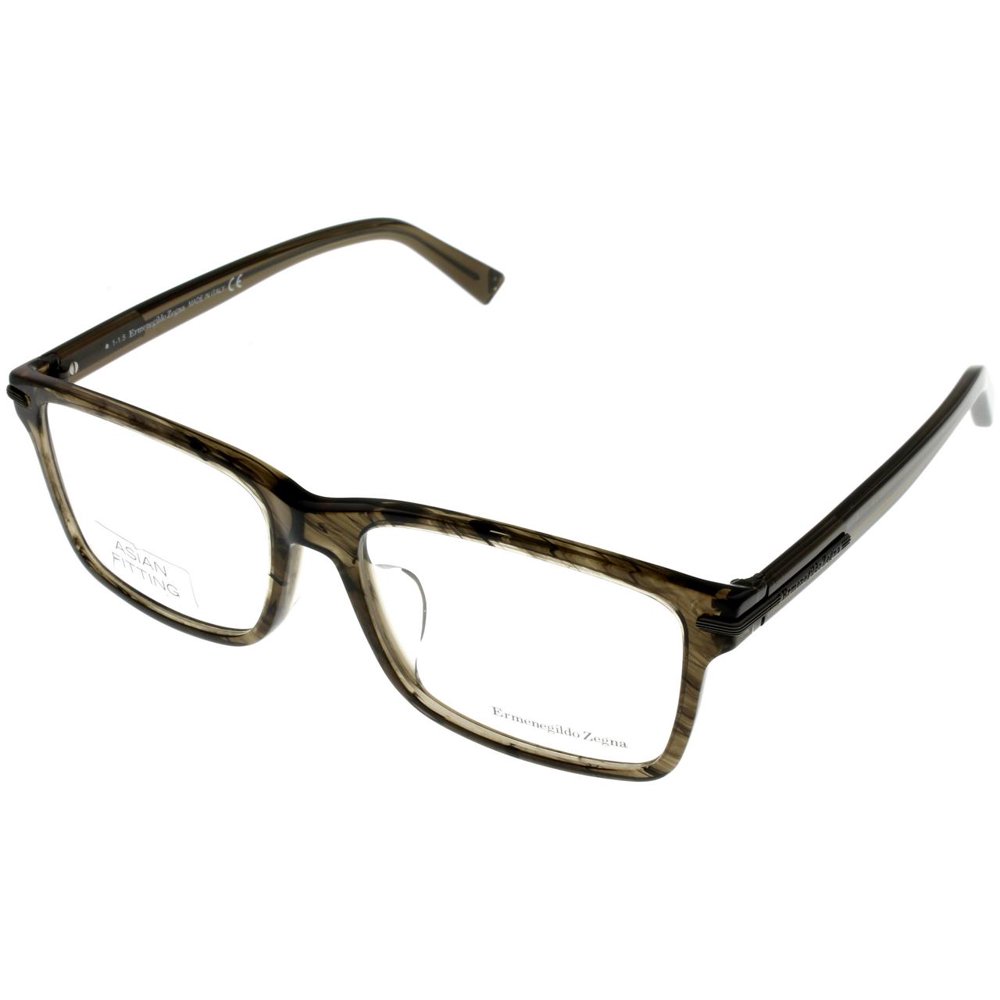 Ermenegildo Zegna Ermenegildo Zegna Unisex Prescription Eyewear Frame