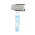 thumbnail image 1 of Peine para mascotas de acero inoxidable de alta baja de la aguja Peine de limpieza del gato peine de peluquería Unknotted a flotante peine del pelo peine del perro, 1 of 8