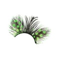 thumbnail image 2 of Xihbxyly Pestañas de Plumas, Diseño Ligero y Suave, Efecto Volumen Natural, Fácil Aplicación con Adhesivo, Maquillaje Versátil, Aptas para Ojos Sensibles, Reutilizables para Múltiples Usos., 2 of 2