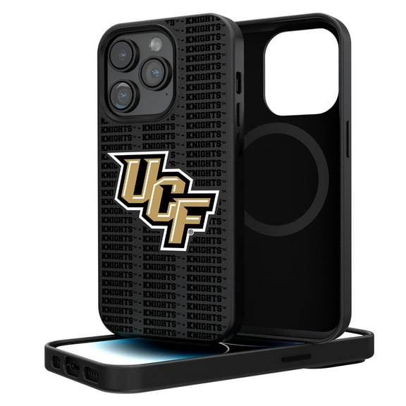 UCF Knights Primary Logo iPhone Magnetic Bump Case