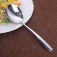 thumbnail image 3 of Large Serving Spoon,set Of 4 Stainless Steel,mirror Finish Compatible With Buffet, 3 of 5