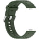 thumbnail image 2 of Silicone Strap for Huawei Watch Fit 4 Pro/ 4/ 3 Breathable Watch Band with Silver Buckle, 2 of 5