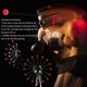 thumbnail image 4 of Juego De Pelotas De Reflejos De Boxeo: Excelente Para Reflejos, Sincronización, Precisión, Enfoque Y Coordinación Mano-Ojo Entrenamiento De Boxeo Muyoka Hogar, 4 of 7