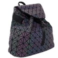 thumbnail image 2 of Rainbow  Backpack with Draw Strings for Women Fashion - Double Shoulder Bag, 2 of 5