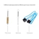 thumbnail image 3 of Juego De Limpieza De Trompeta, Herramienta De Limpieza De Trombón Multiusos Para Evitar Huellas Dactilares Con Guantes Para Instrumento ANGGREK Otros, 3 of 8