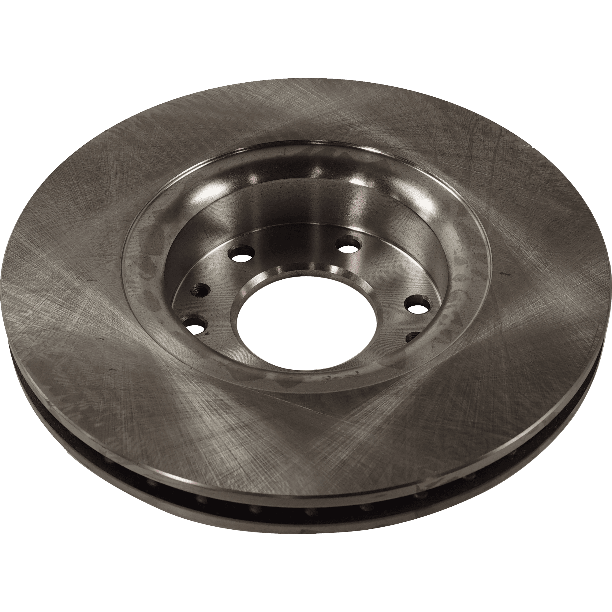 SURESTOP Brake Disc Rotor Compatible with Chevrolet Trailblazer Front, Driver or Passenger Side 2006-2009