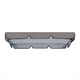 thumbnail image 1 of Cubierta Superior para Columpio Aire Libre, Cubierta para Silla, Cubierta para Toldo, Columpio para Parque, Refugio Lluvia, Cubierta Impermeable para Muebles Gris, 1 of 5
