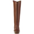 thumbnail image 4 of Style & Co. Womens Graciee Faux Leather Tall Knee-High Boots, 4 of 5