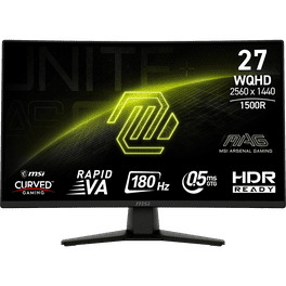 MSI ゲーミングモニター Optix G272