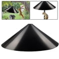 thumbnail image 4 of Bird Feeding Protective Dome Bird Feeders Baffle Guard for Hummingbird Bluebird Rod Style, 4 of 8