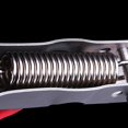 thumbnail image 5 of Nuevo soporte de caña de pescar de acero inoxidable con resorte de gancho de punta automática Afortunado Sencillez, 5 of 5