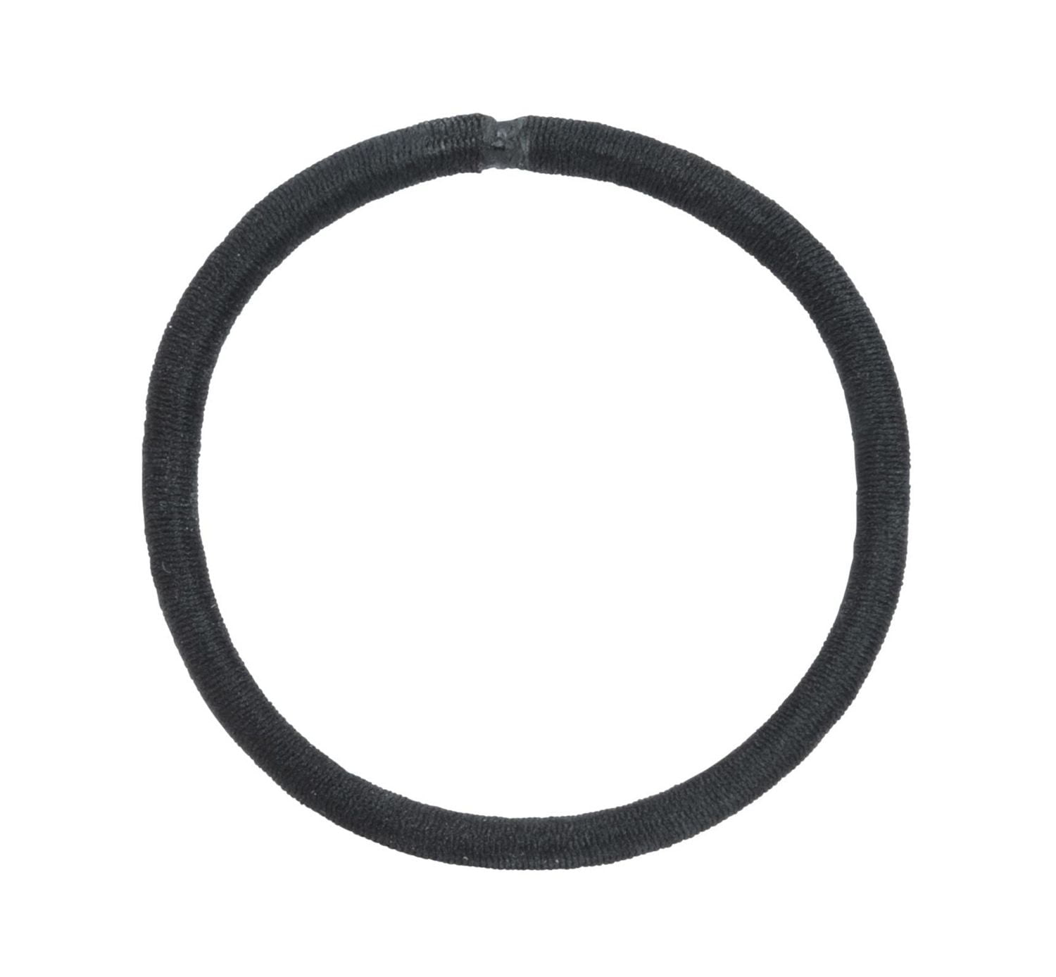 Goody Ouchless® Elastiques noirs sans dommage - 15Ct Goody Elastiques noirs