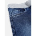 thumbnail image 4 of Chopper Club Boys Jeans Slim Fit Denims Round Elastic & Drawstrings DX 28, 4 of 5