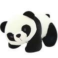 thumbnail image 5 of 9/10/12/16cm Precioso oso arrodillado sentado de tela suave Juguete de peluche Panda Lindo dibujo animado Almohada Animales de peluche Presente Muñeca, 5 of 5