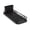 Blk, variant on Stainless Steel NeverRust Compact Dish Drying Rack with Utensil Holder & Removable Drain Tray, Rustproof Small Dish Rack for Kitchen Countertop or Over Sink